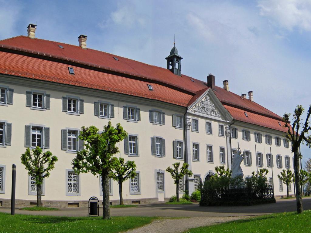 Tagungshaus Schönenberg #1